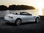 Aston Martin DB9 Volante 2008 года (WW)